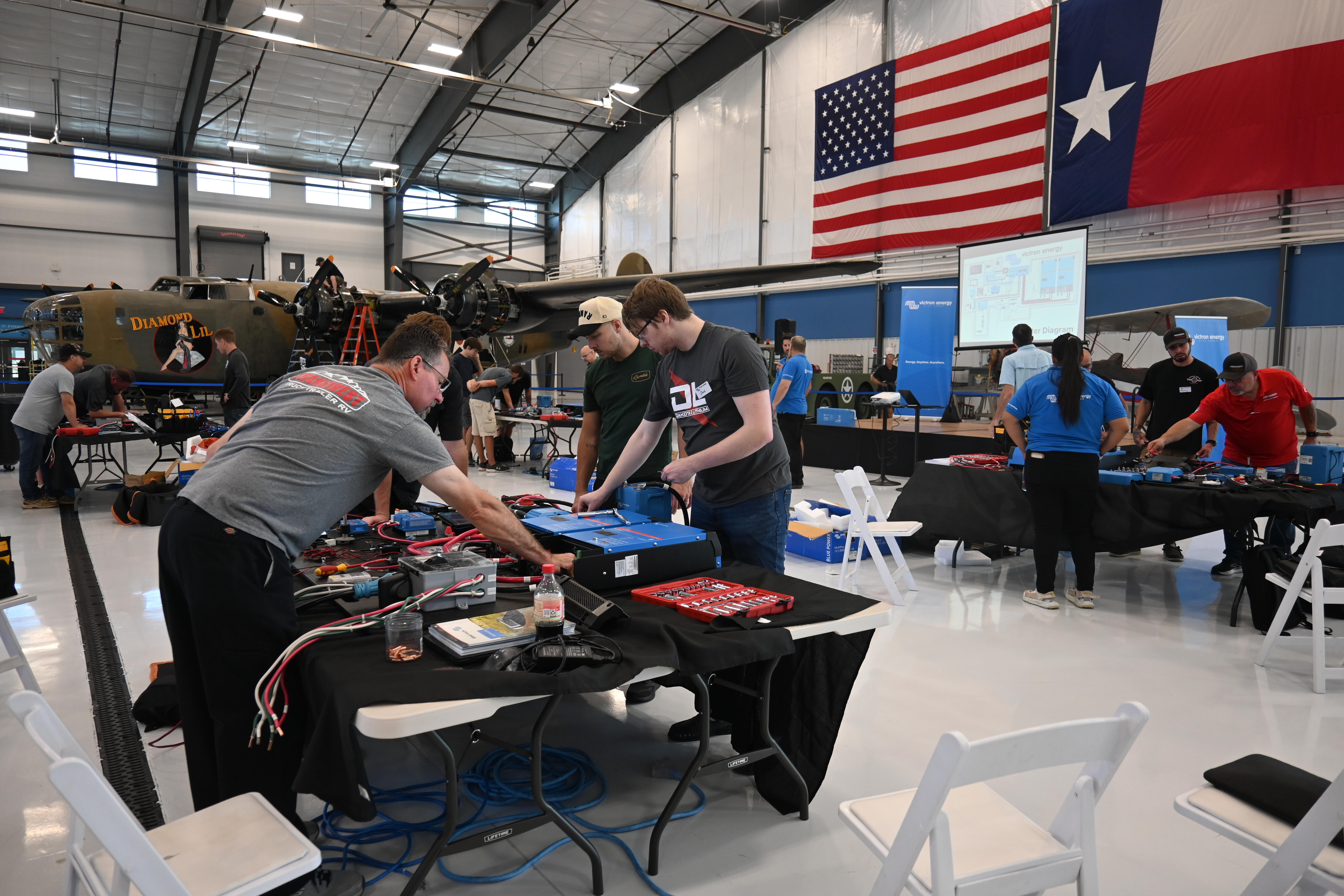 Phoenix, AZ - 2-Day Hands-on Training (Professional Installers)